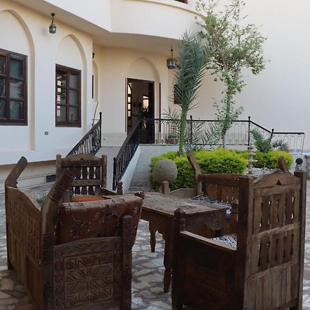 El Nakhil Hotel Luxor Exteriér fotografie