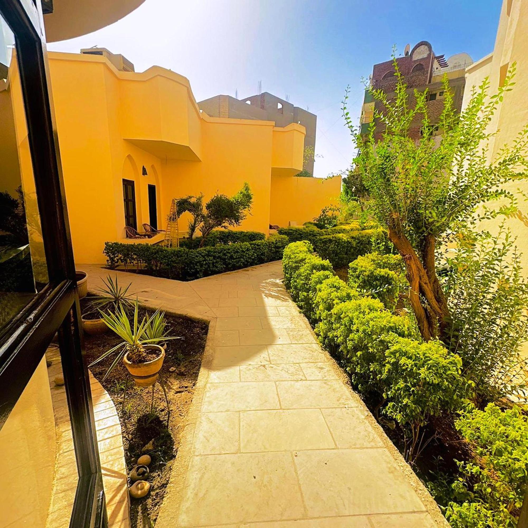 El Nakhil Hotel Luxor Exteriér fotografie