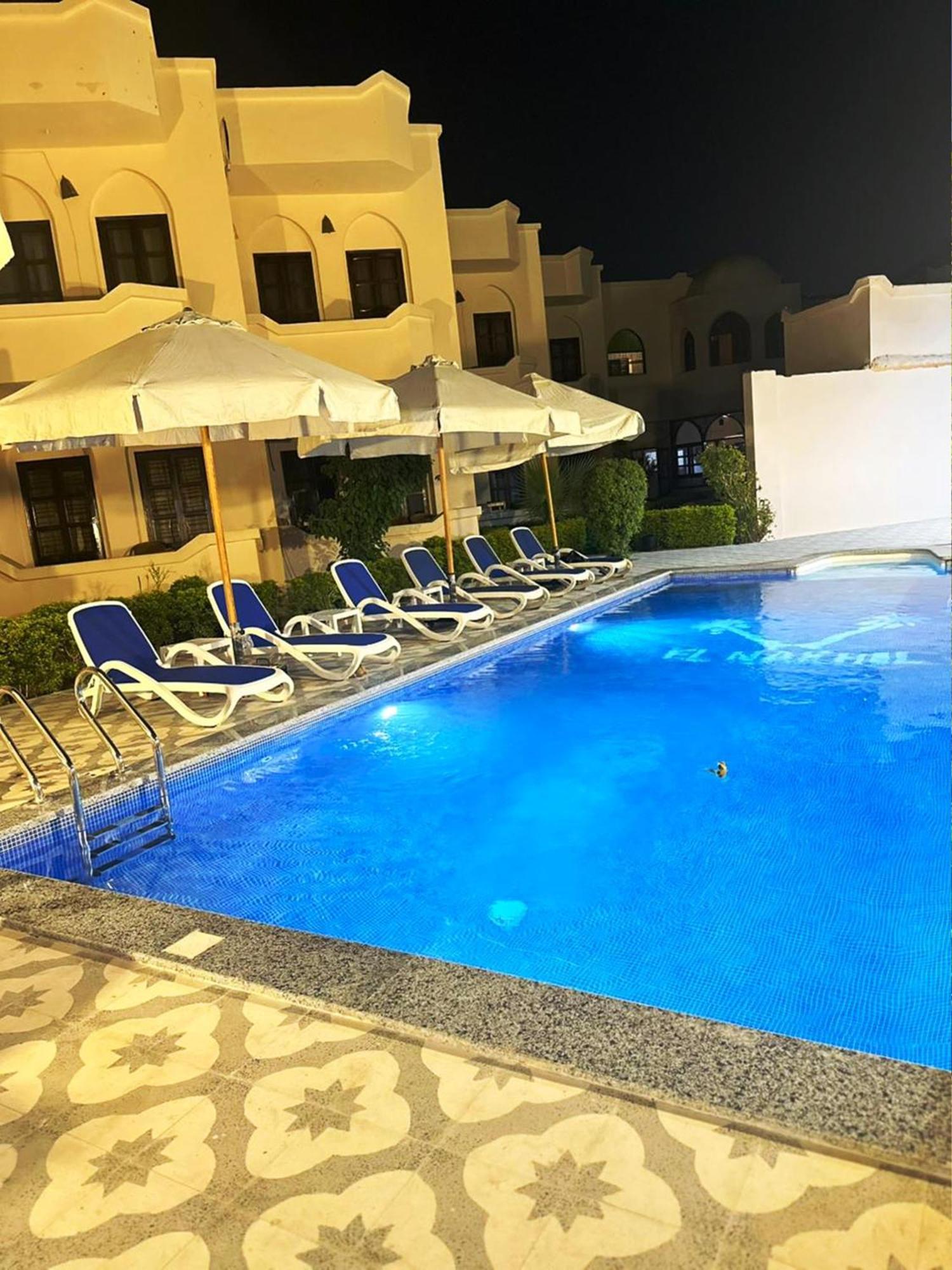 El Nakhil Hotel Luxor Exteriér fotografie
