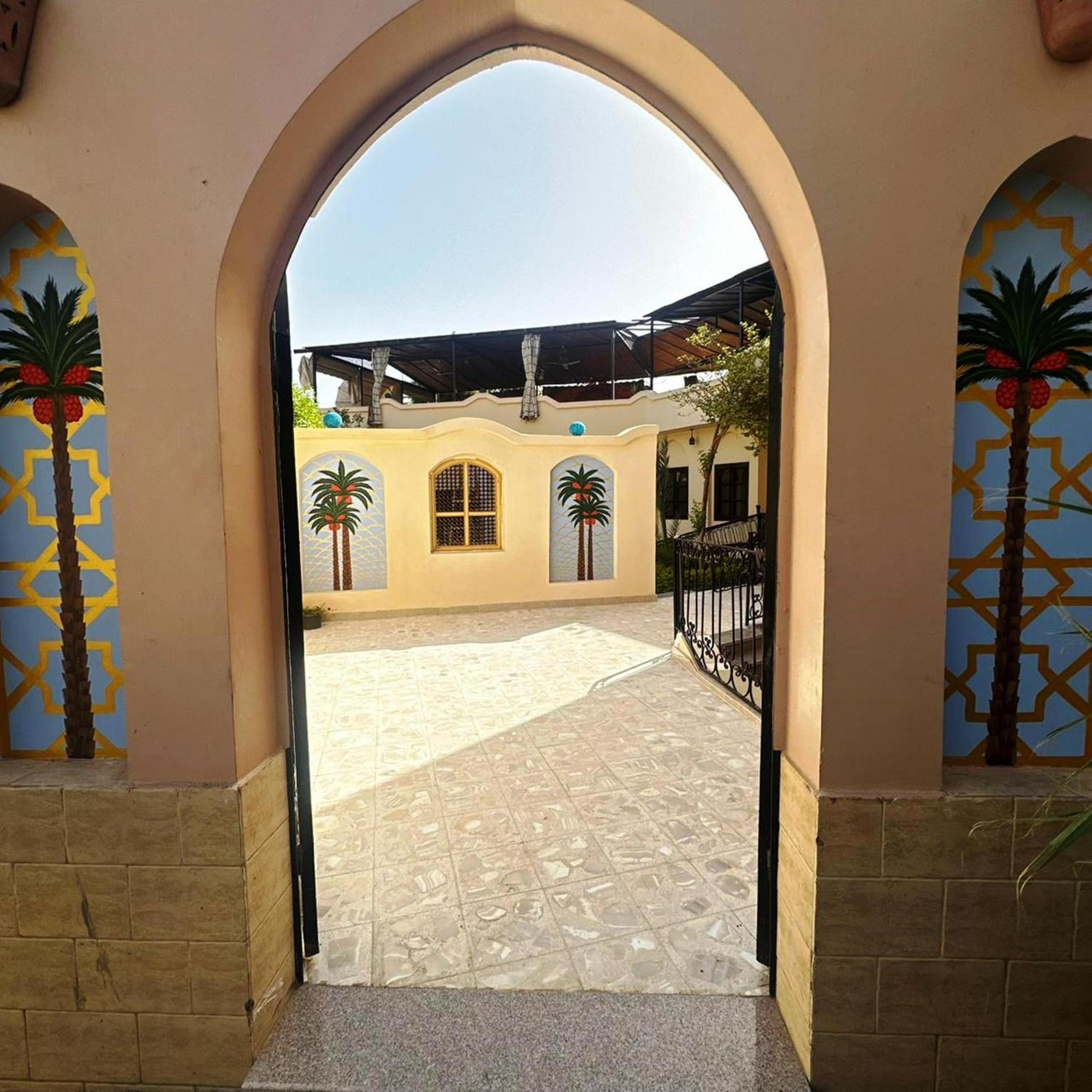 El Nakhil Hotel Luxor Exteriér fotografie