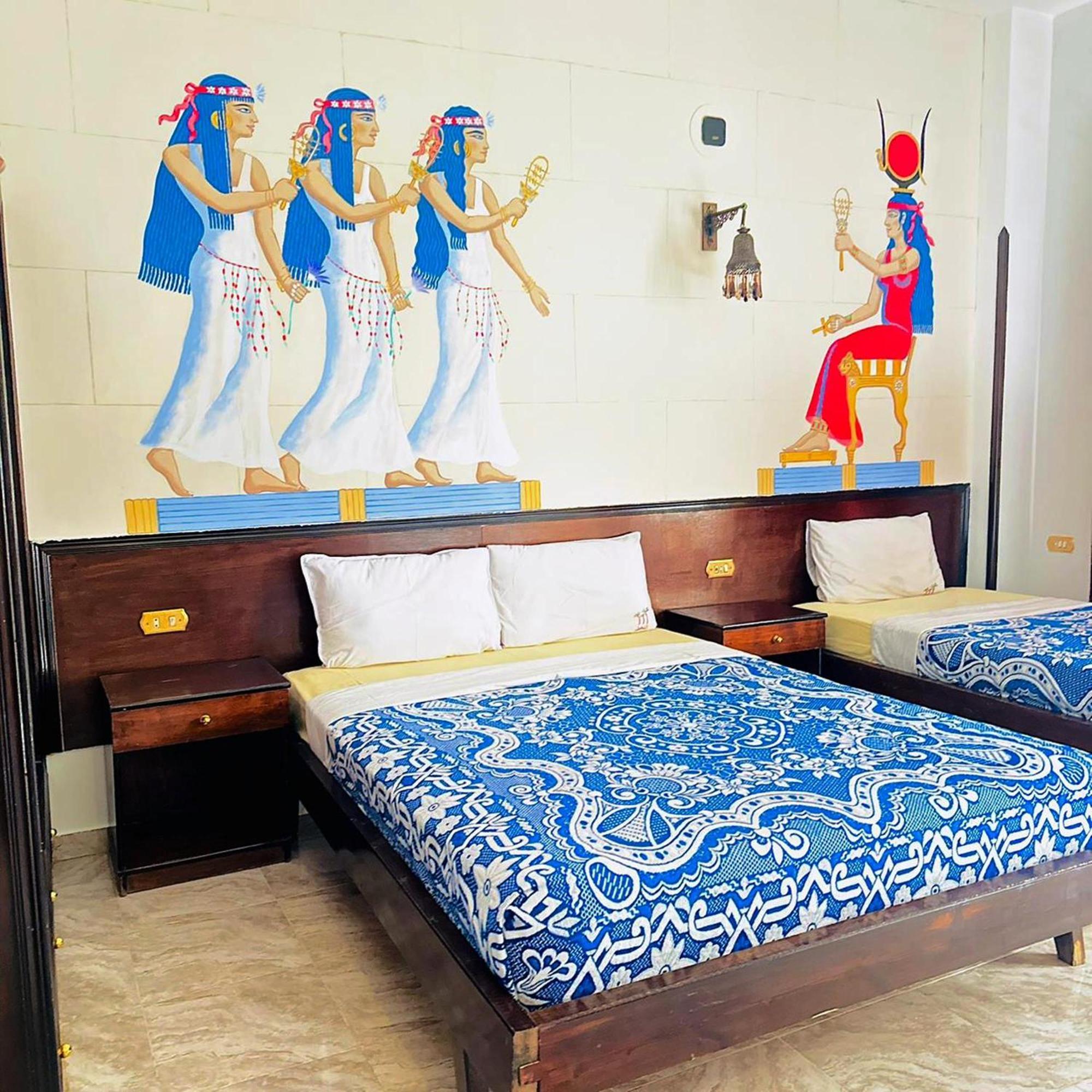 El Nakhil Hotel Luxor Exteriér fotografie