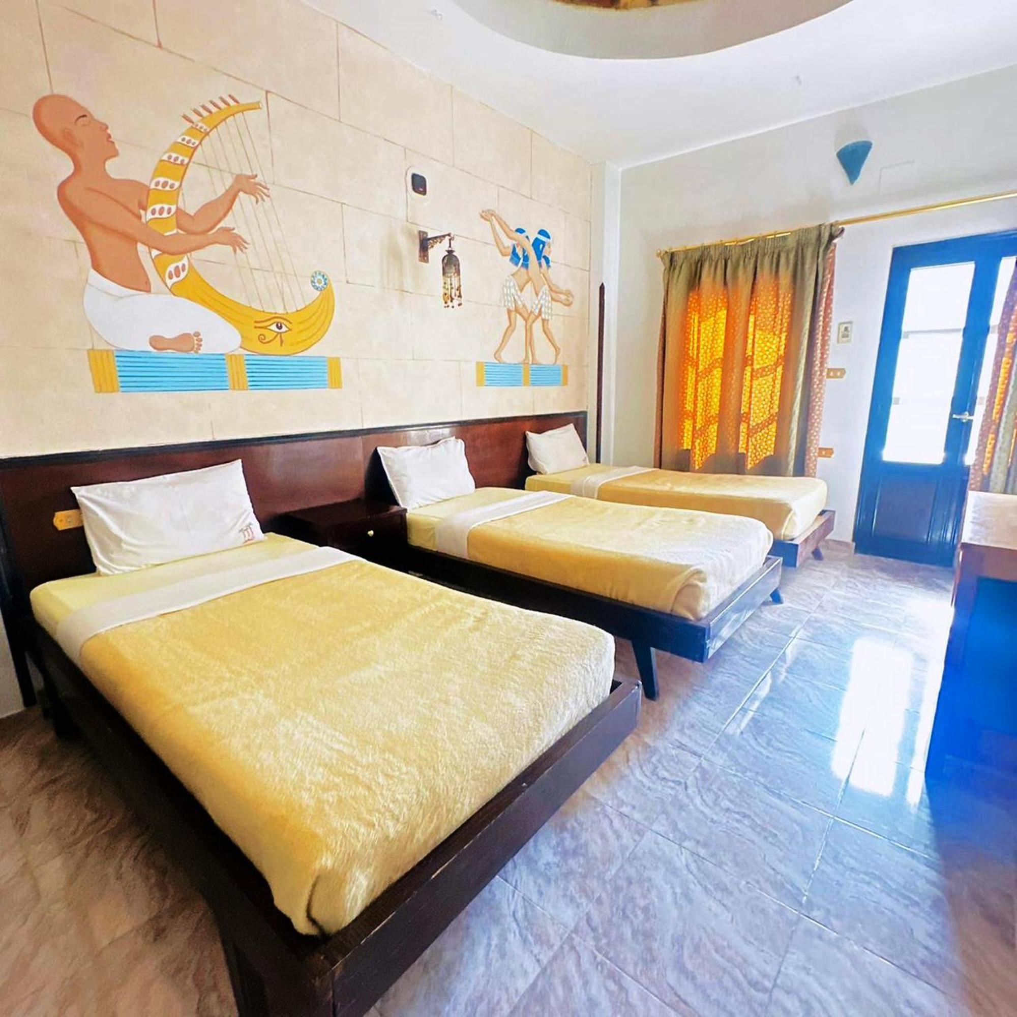 El Nakhil Hotel Luxor Exteriér fotografie