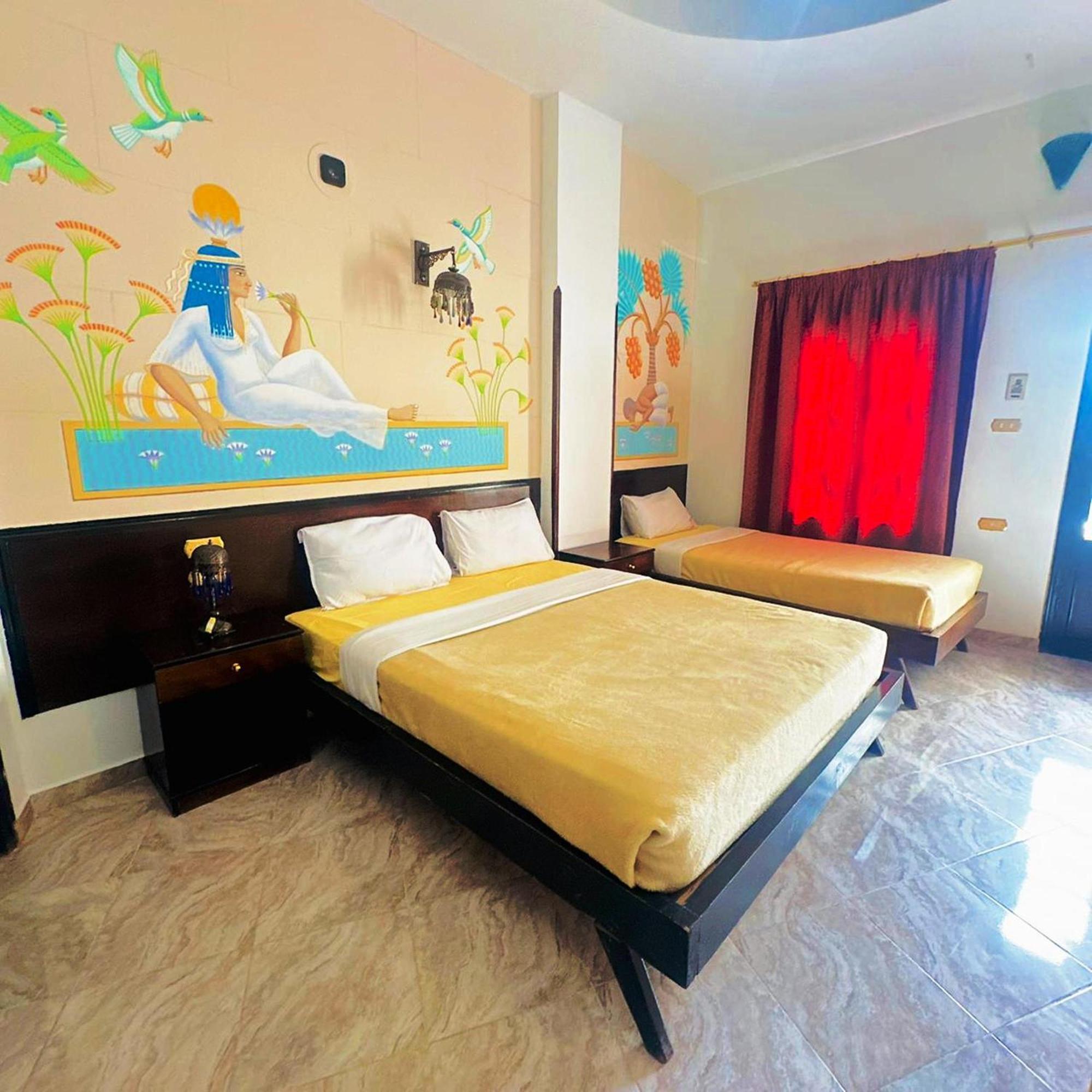 El Nakhil Hotel Luxor Exteriér fotografie