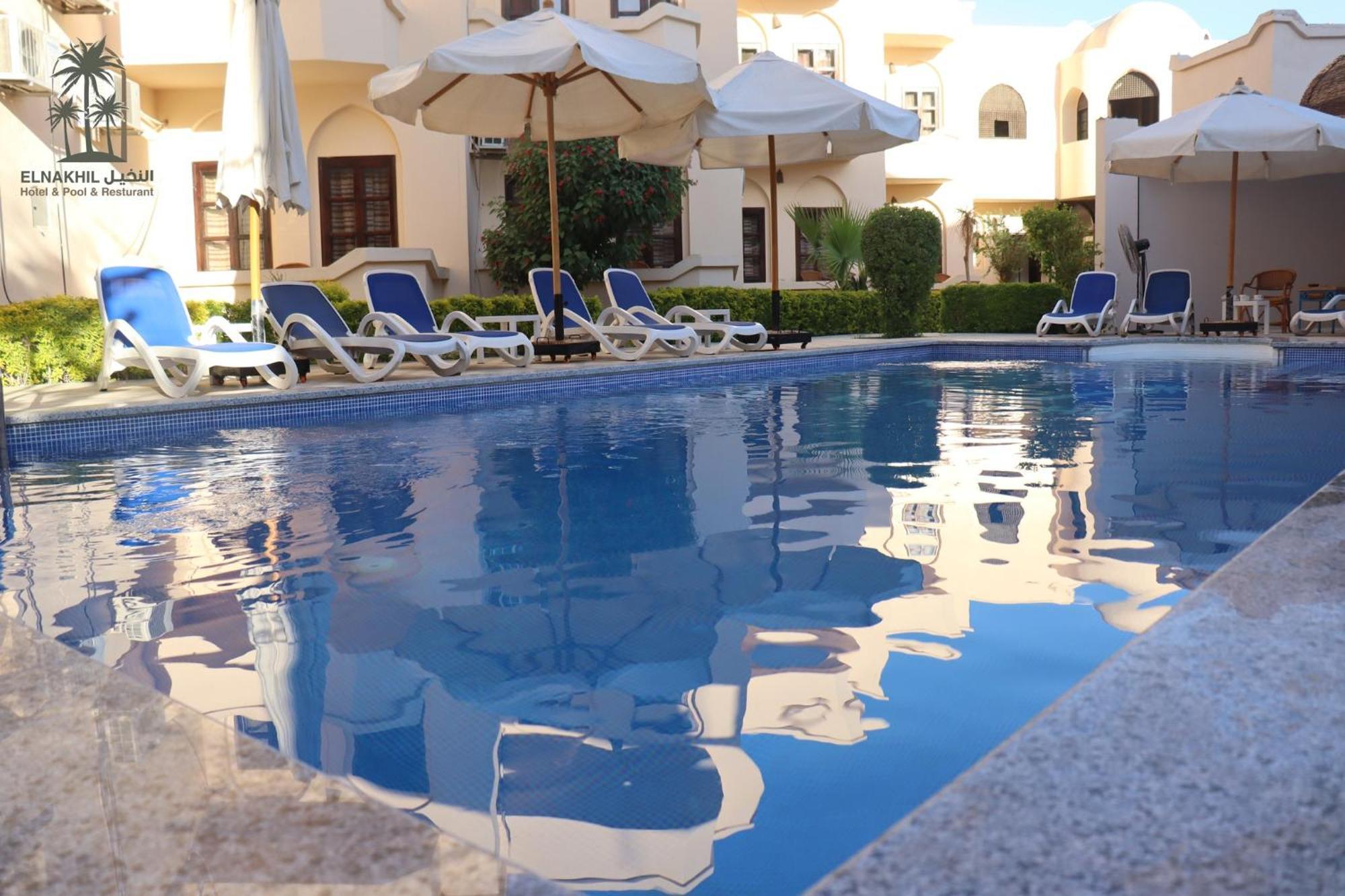 El Nakhil Hotel Luxor Exteriér fotografie