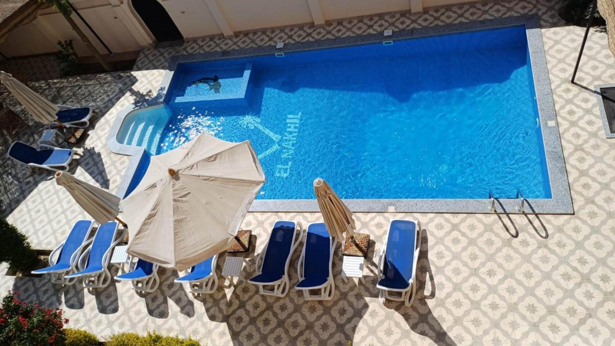 El Nakhil Hotel Luxor Exteriér fotografie