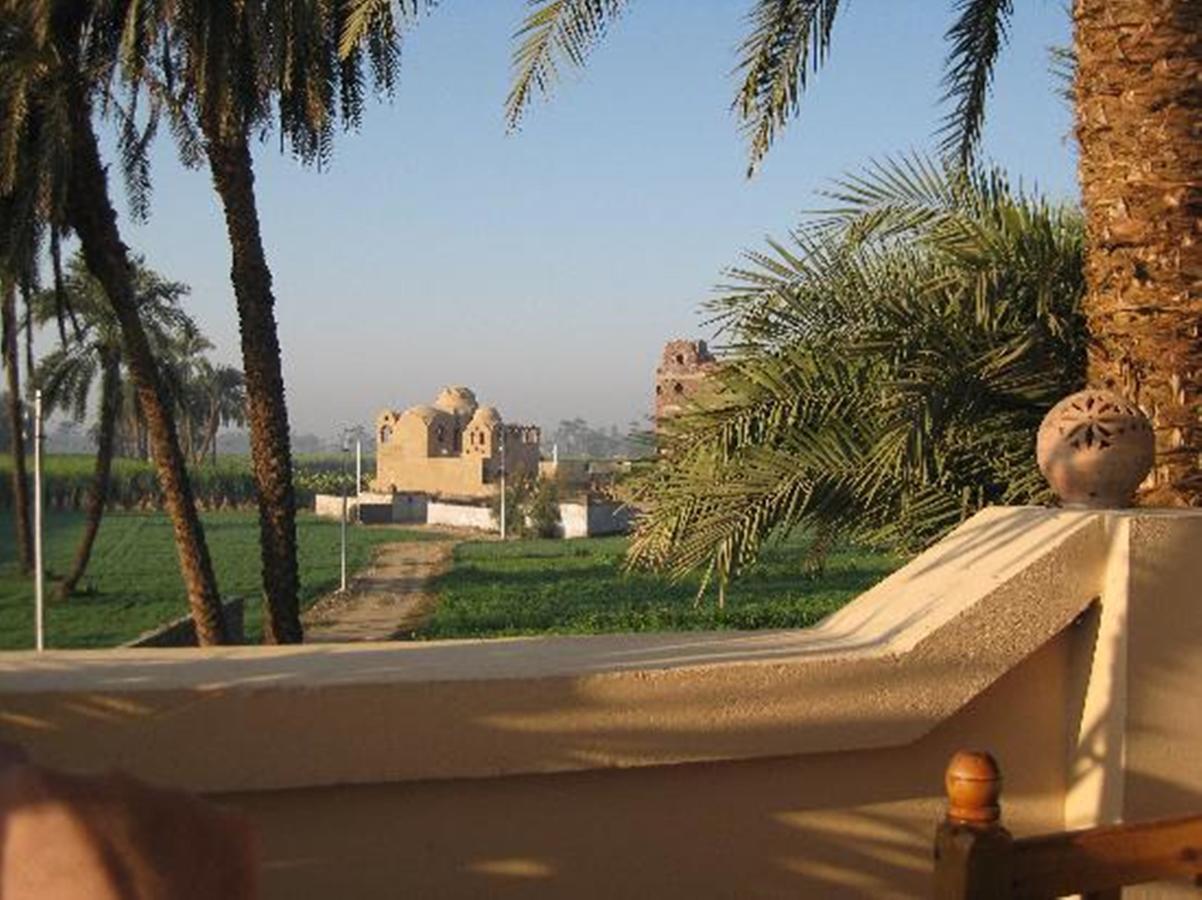 El Nakhil Hotel Luxor Exteriér fotografie