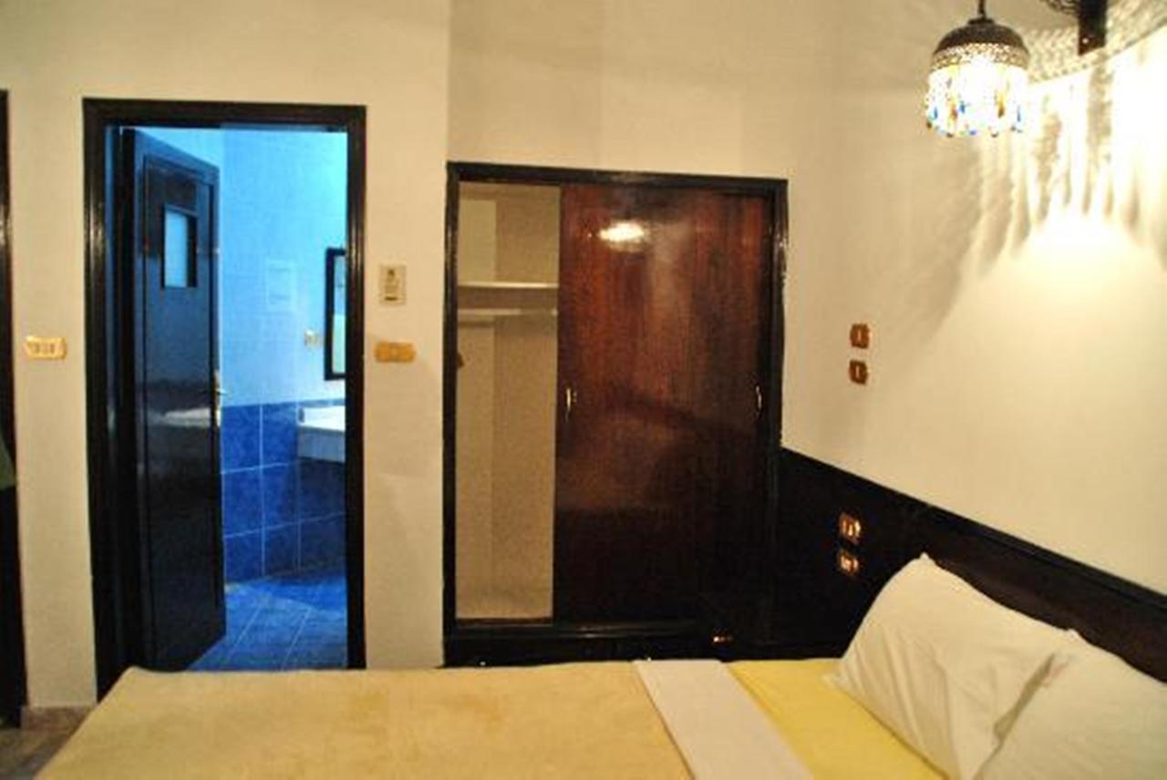 El Nakhil Hotel Luxor Exteriér fotografie