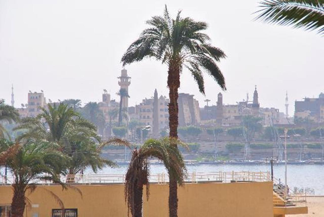 El Nakhil Hotel Luxor Exteriér fotografie