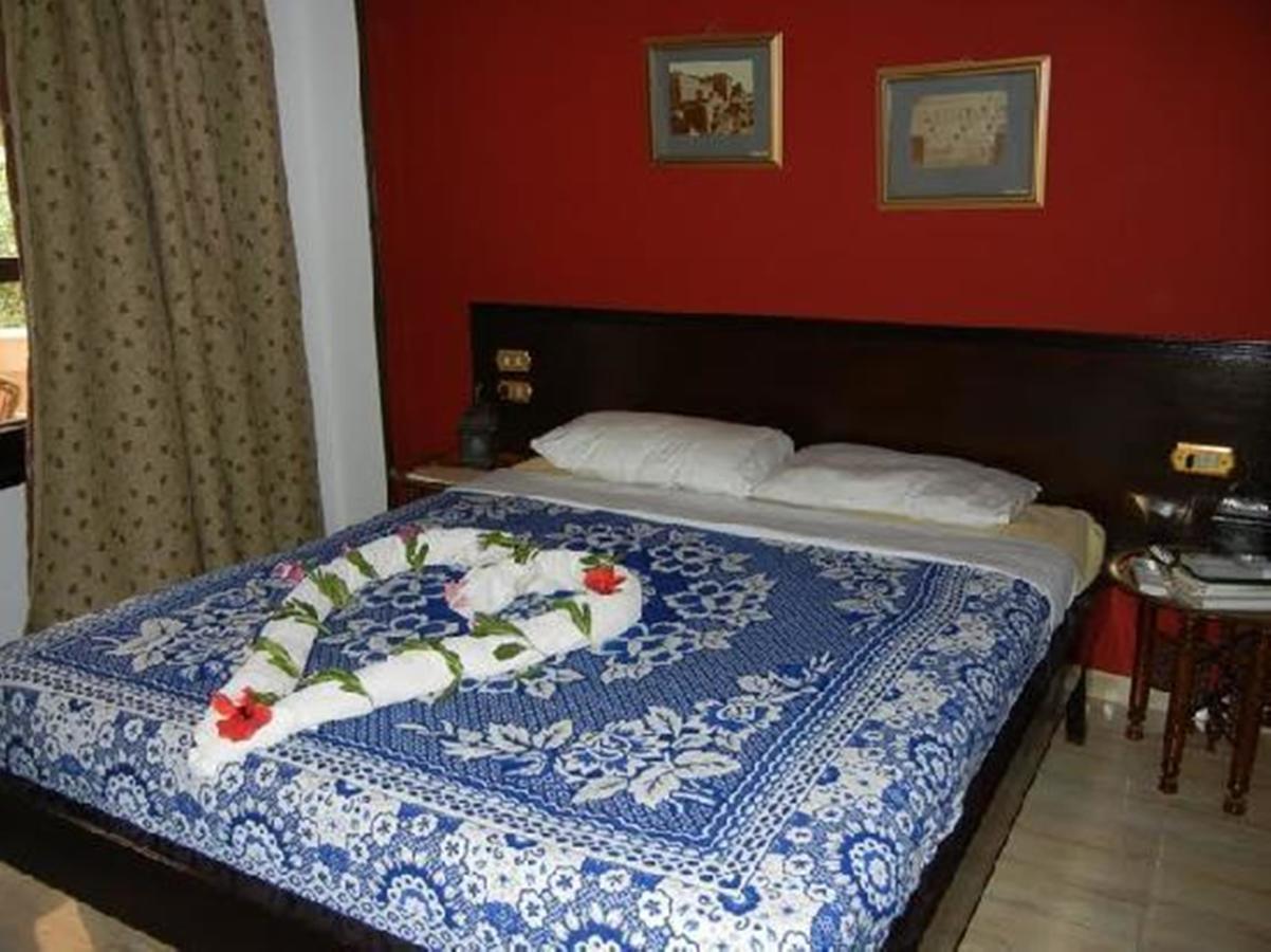 El Nakhil Hotel Luxor Exteriér fotografie