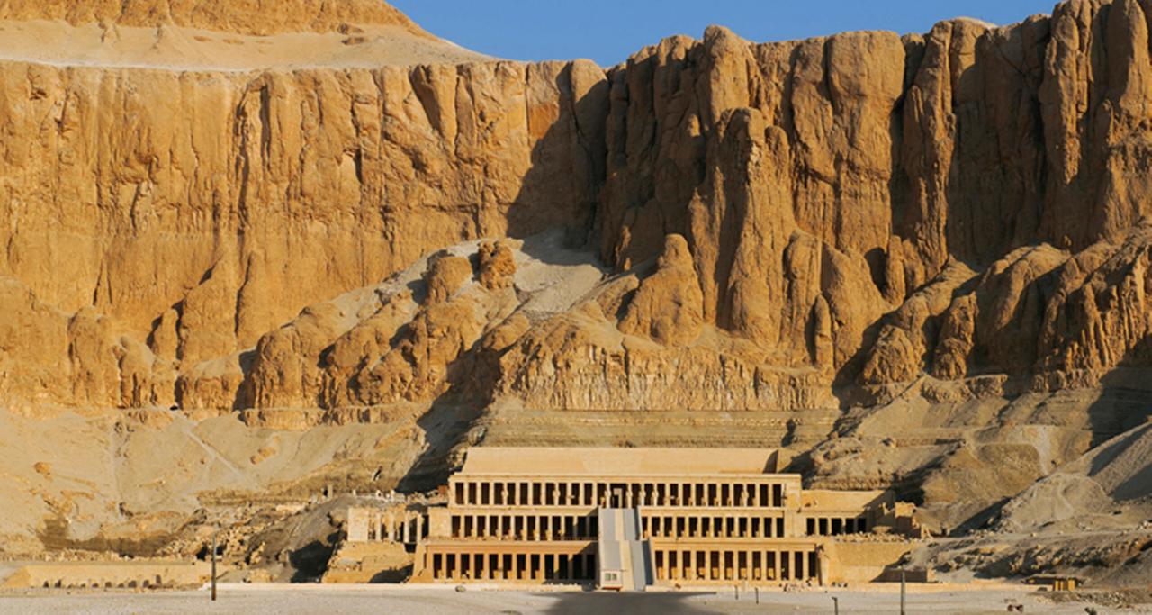 El Nakhil Hotel Luxor Exteriér fotografie