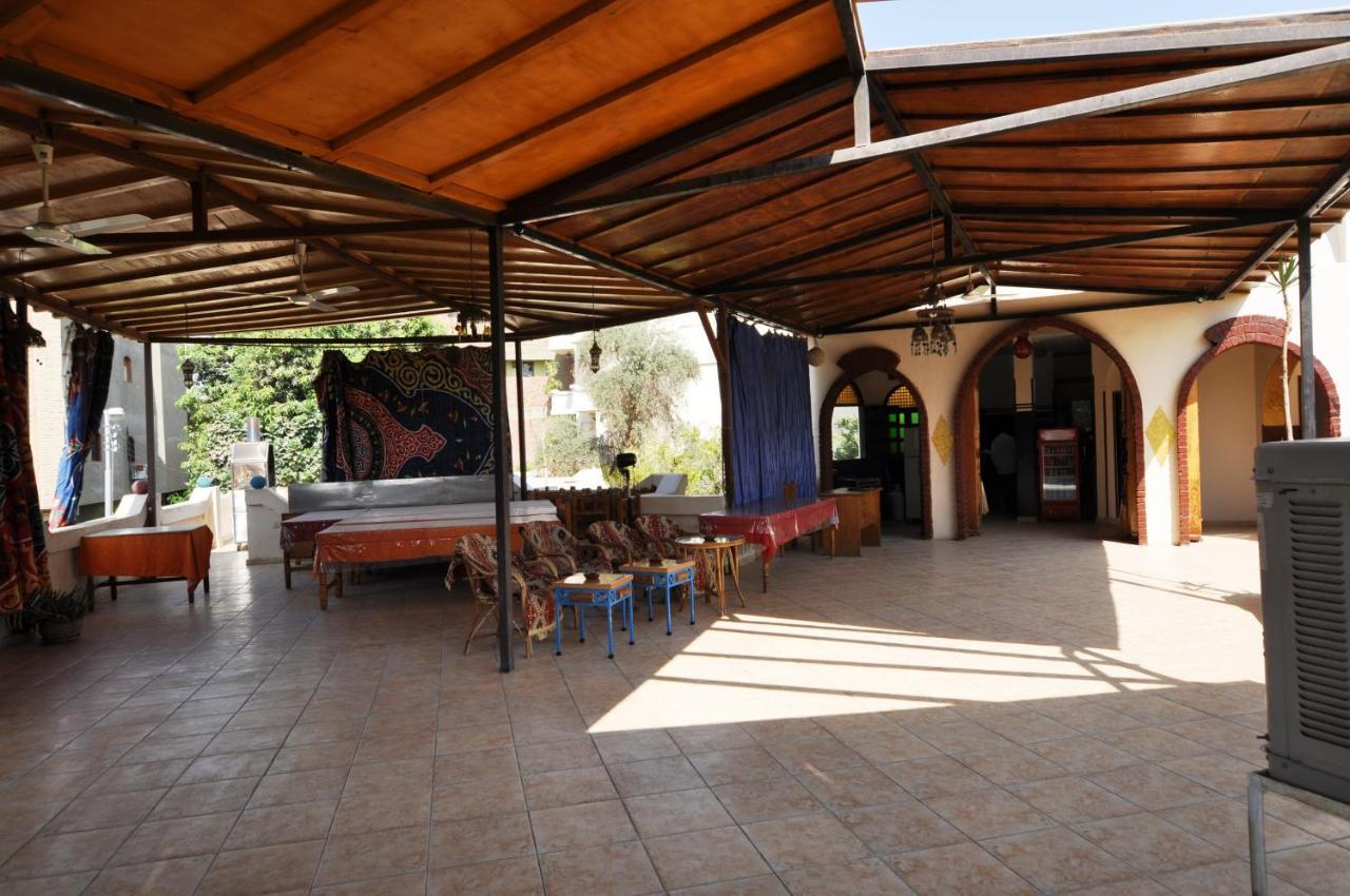 El Nakhil Hotel Luxor Exteriér fotografie