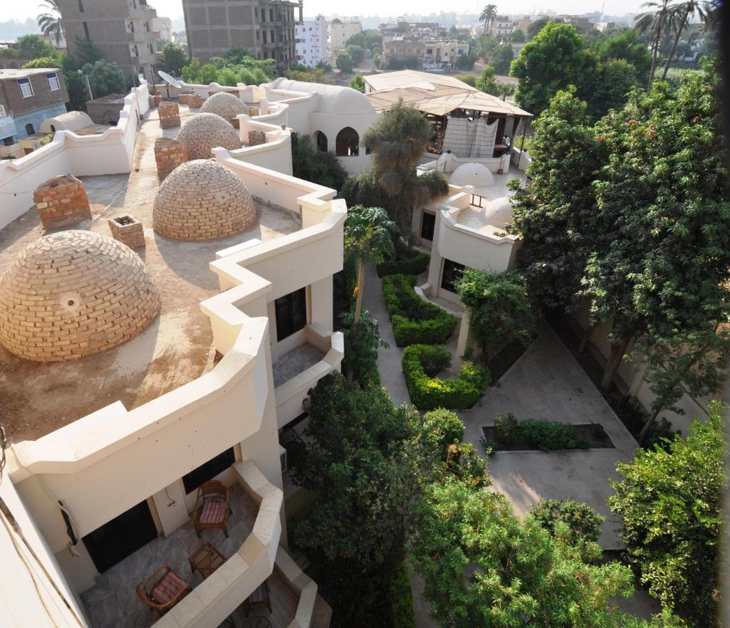 El Nakhil Hotel Luxor Exteriér fotografie