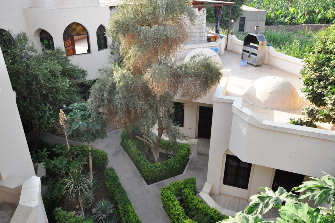 El Nakhil Hotel Luxor Exteriér fotografie