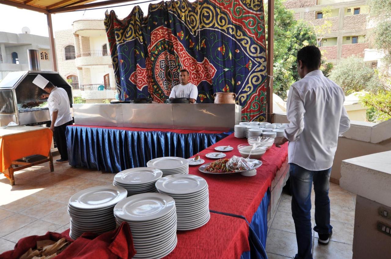 El Nakhil Hotel Luxor Exteriér fotografie