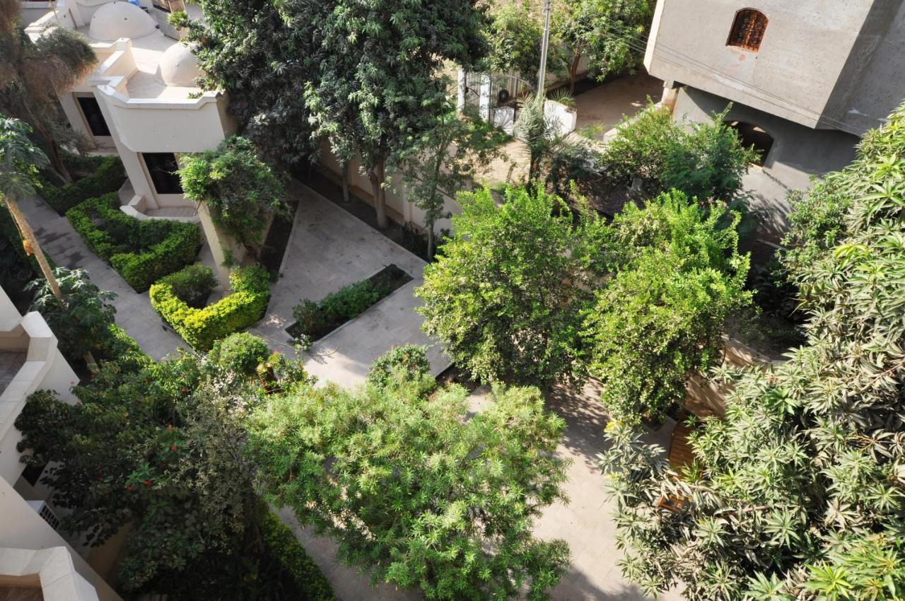 El Nakhil Hotel Luxor Exteriér fotografie