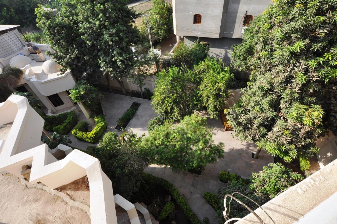 El Nakhil Hotel Luxor Exteriér fotografie