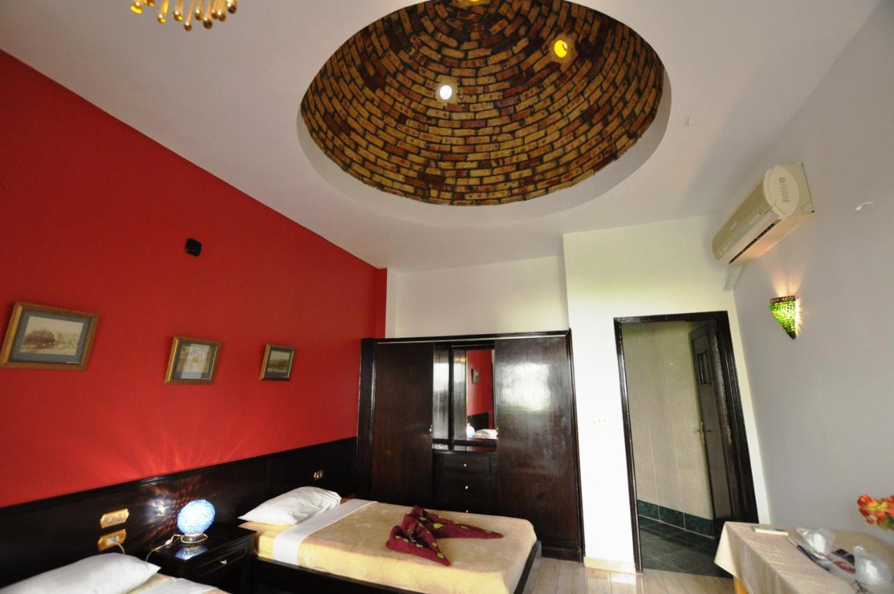 El Nakhil Hotel Luxor Exteriér fotografie