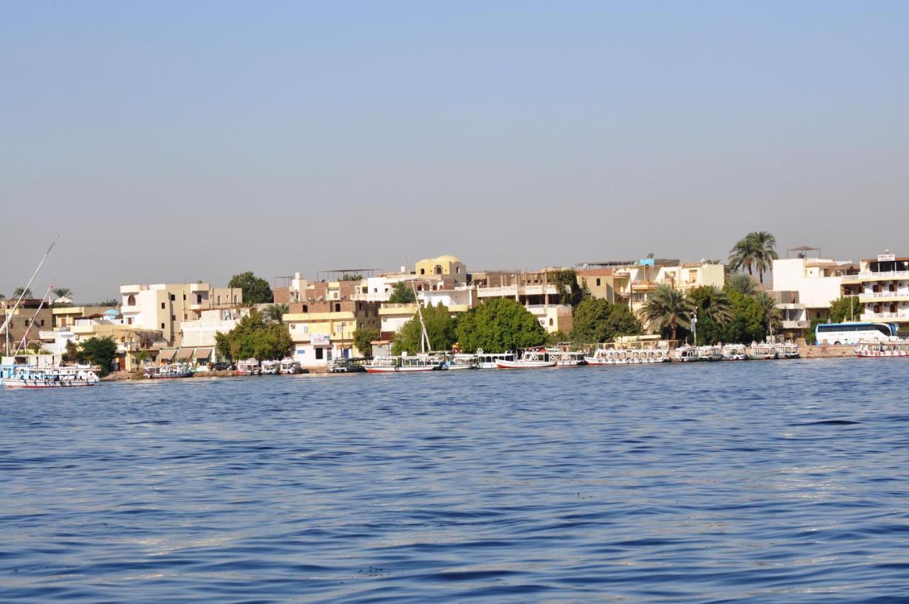 El Nakhil Hotel Luxor Exteriér fotografie